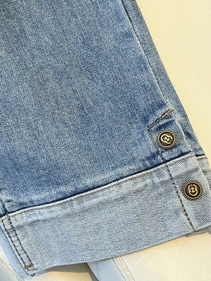 Jeans Women's New 2025 Spring and Autumn Loose High Waist Slimming Straight Leg Pants for Small and Short Narrow Wide Leg Pants